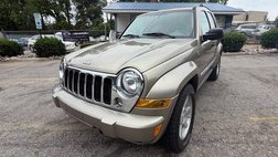 2005 Jeep Liberty Limited