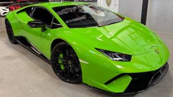 2018 Lamborghini Huracan Unknown
