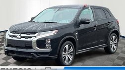2024 Mitsubishi Outlander Sport SE