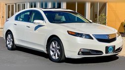2013 Acura TL w/Tech