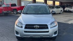 2010 Toyota RAV4 Base