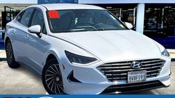 2021 Hyundai Sonata Hybrid SEL