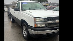 2006 Chevrolet Silverado 1500 Work Truck