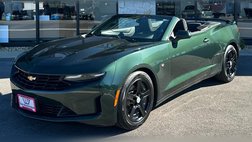 2020 Chevrolet Camaro LT
