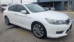 2014 Honda Accord Sport