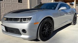 2014 Chevrolet Camaro LS