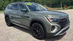 2024 Volkswagen Atlas Peak Edition SEL 4Motion