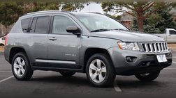 2012 Jeep Compass Sport