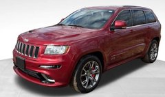 2012 Jeep Grand Cherokee SRT8