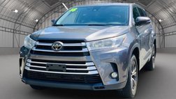 2018 Toyota Highlander LE Plus
