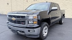 2014 Chevrolet Silverado 1500 LT