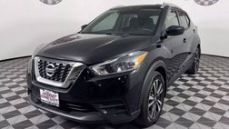 2019 Nissan Kicks SV