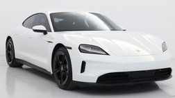 2025 Porsche Taycan Base