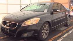 2012 Volvo C70 T5
