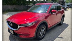 2017 Mazda CX-5 Touring
