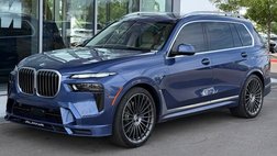 2026 BMW X7 ALPINA XB7