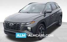 2023 Hyundai Tucson Hybrid SEL Convenience