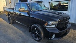 2014 Ram Ram Pickup 1500 