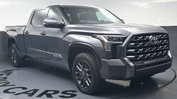 2025 Toyota Tundra Platinum