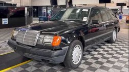 1989 Mercedes-Benz 300-Class 300 TE