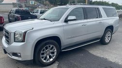 2019 GMC Yukon XL SLT