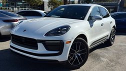 2023 Porsche Macan Base