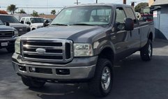 2005 Ford Super Duty F-350 XL