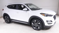 2020 Hyundai Tucson Sport