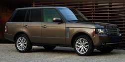 2011 Land Rover Range Rover HSE