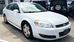 2011 Chevrolet Impala LT Fleet