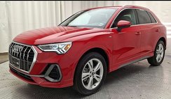 2023 Audi Q3 quattro S line Premium 45 TFSI