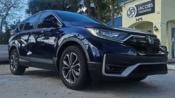 2020 Honda CR-V EX