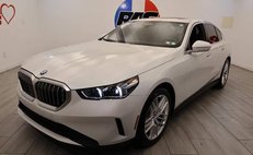 2025 BMW 5 Series 530i xDrive