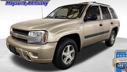 2005 Chevrolet TrailBlazer LS