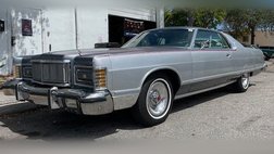 1978 Mercury Grand Marquis 1978 Mercury Grand Marquis