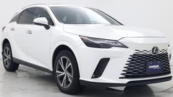 2024 Lexus RX 350h Premium