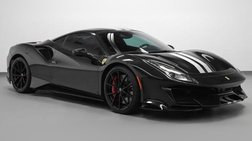2020 Ferrari 488 Pista Base