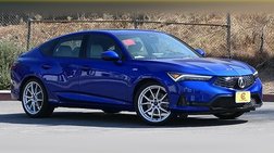 2023 Acura Integra w/Tech w/A-SPEC