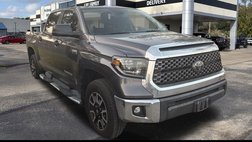 2019 Toyota Tundra SR5