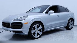 2021 Porsche Cayenne Turbo Coupe