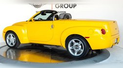 2006 Chevrolet SSR Base