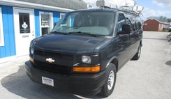 2017 Chevrolet Express 3500
