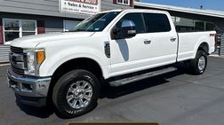 2017 Ford Super Duty F-250 XLT