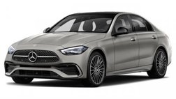 2022 Mercedes-Benz C-Class C 300 4MATIC