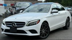2020 Mercedes-Benz C-Class C 300 4MATIC