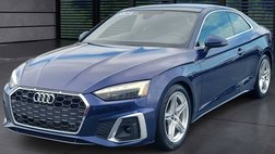 2021 Audi A5 quattro Premium Plus 45 TFSI