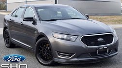 2015 Ford Taurus SHO