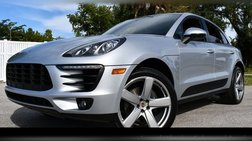 2018 Porsche Macan Base