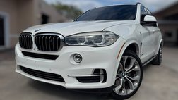 2016 BMW X5 sDrive35i