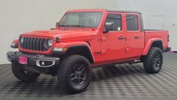 2024 Jeep Gladiator Sport S